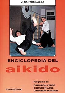 Enciclopedia del Aikido. Tomo II.