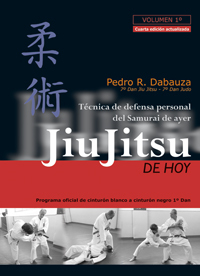 Jiu-Jitsu de Hoy. Volumen 1º (Programa 2012)