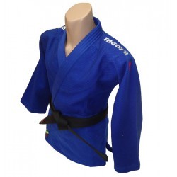 Judogi WAZA-Ari Azul Tagoya competición