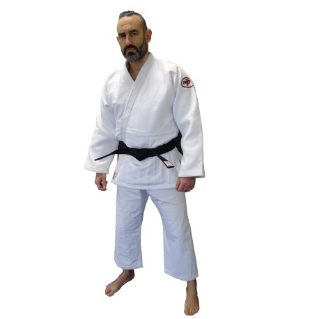 Judogi PROGRESS Blanco TAGOYA